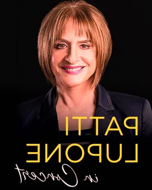 Patti LuPone