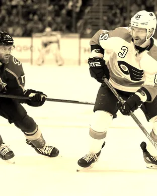 Philadelphia Flyers vs. Florida Panthers