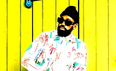PJ Morton