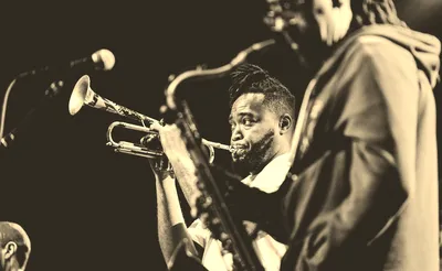 Rebirth Brass Band