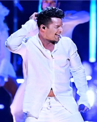Ricky Martin