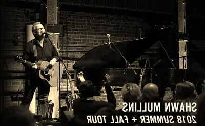Shawn Mullins