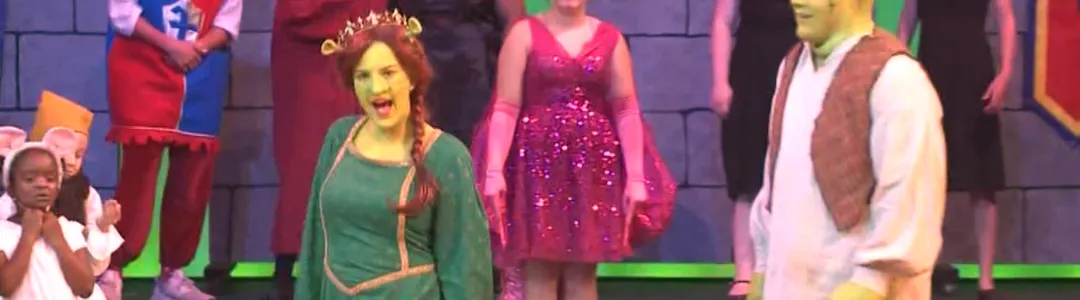 Shrek Jr. The Musical