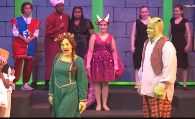 Shrek Jr. The Musical
