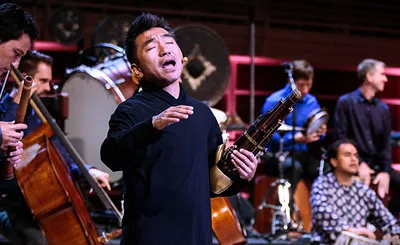 Silk Road Ensemble