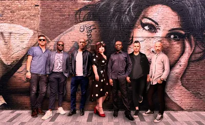 The Amy Winehouse Band