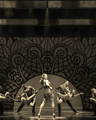 The Bodyguard - The Musical