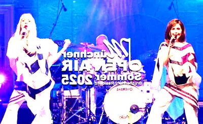 The Concert: A Tribute to ABBA