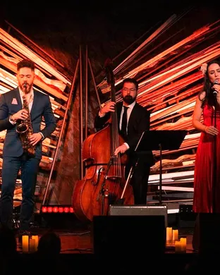 The Jazz Room - A Journey to the Heart of New Orleans Fort Lauderdale