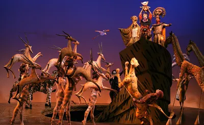 The Lion King