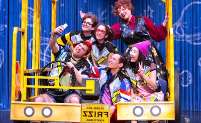 The Magic School Bus