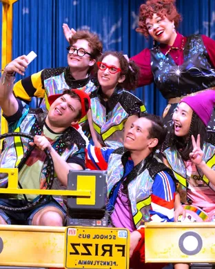 The Magic School Bus