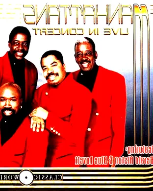 The Manhattans & Gerald Alston