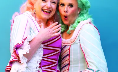 The Merry Wives of Windsor