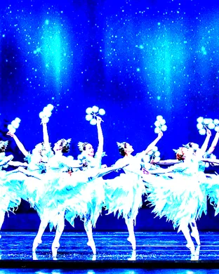 The Nutcracker: Symphony Of Lights