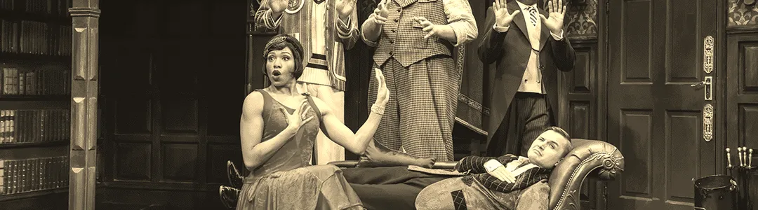 The Play That Goes Wrong