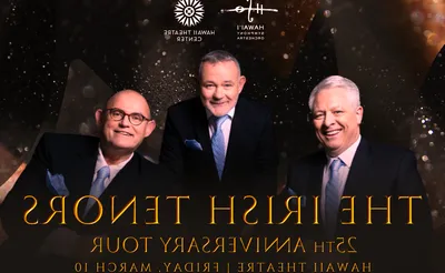 The Ten Tenors