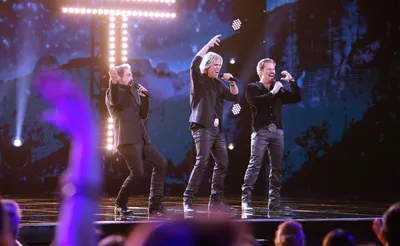 The Tenors