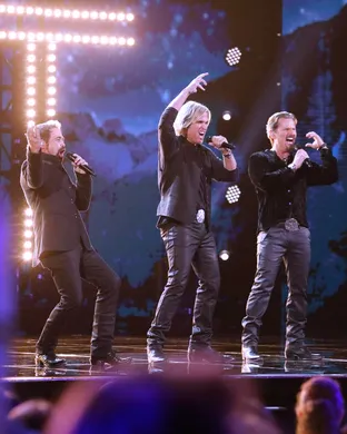 The Tenors