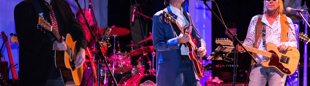 The Worlds Greatest Tribute To The Traveling Wilburys