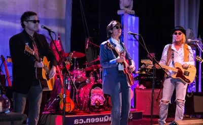The Worlds Greatest Tribute To The Traveling Wilburys