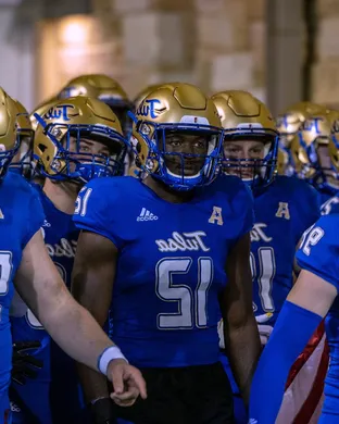 Tulsa Golden Hurricane vs. Florida Atlantic Owls