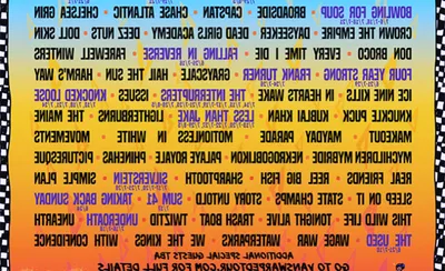 Vans Warped Tour