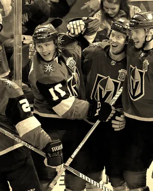 Vegas Golden Knights vs. Florida Panthers