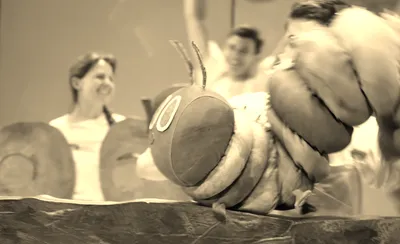 The Very Hungry Caterpillar Show