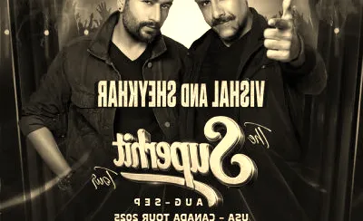 Vishal and Sheykhar