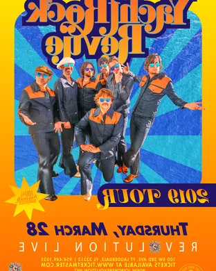 Yacht Rock Revue