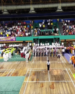Black Belt Spectacular