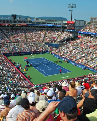 Delray Beach Open - Session 1 sports event