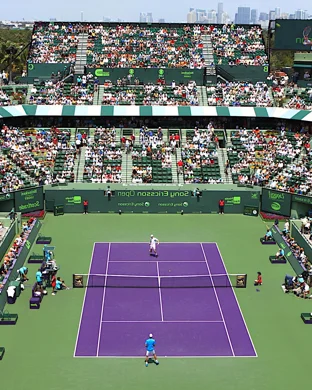 World Team Tennis: Florida Flamingos vs. Toronto North sports event