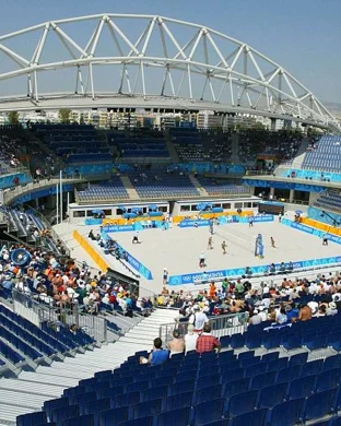 Delray Beach Open - Session 17