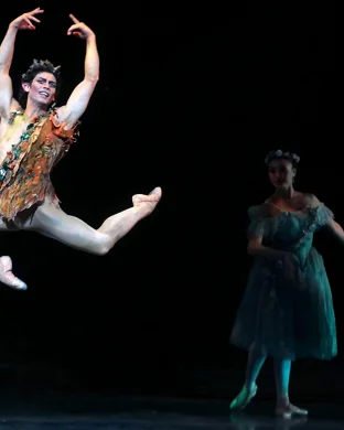 Dance Through the Ages