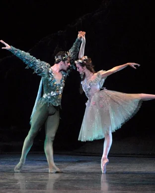 United European Ballet Company: Swan Lake